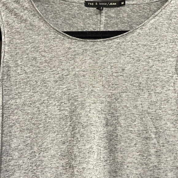 Rag & bone jean tank. Size M. Never worn. - Picture 3 of 6